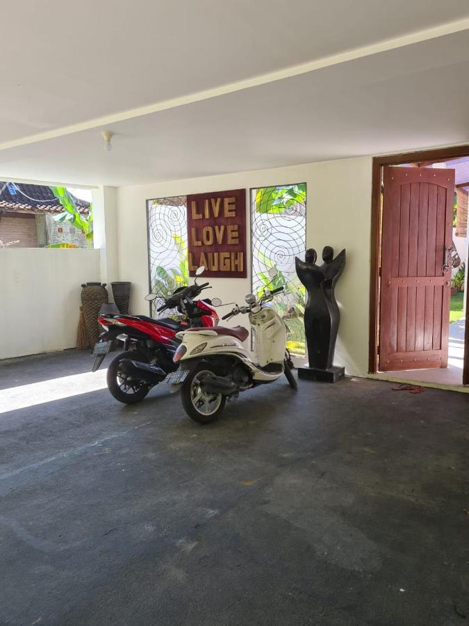 King'S Home Villa Bantul Eksteriør bilde