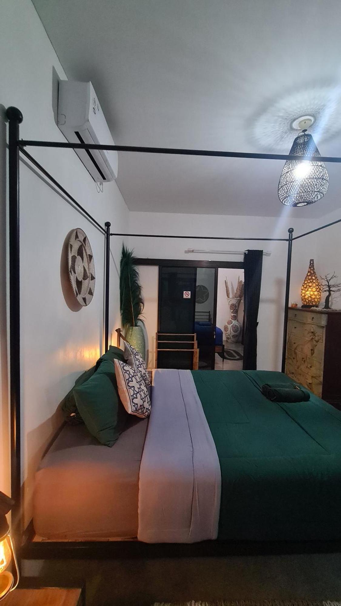 King'S Home Villa Bantul Eksteriør bilde